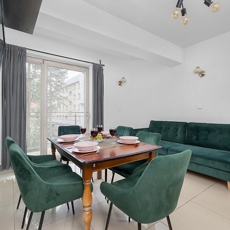 Przestronne Apartamenty W Zakopanem Z Trzema Sypialniami I Parkingiem By Noclegi Renters Ngoại thất bức ảnh