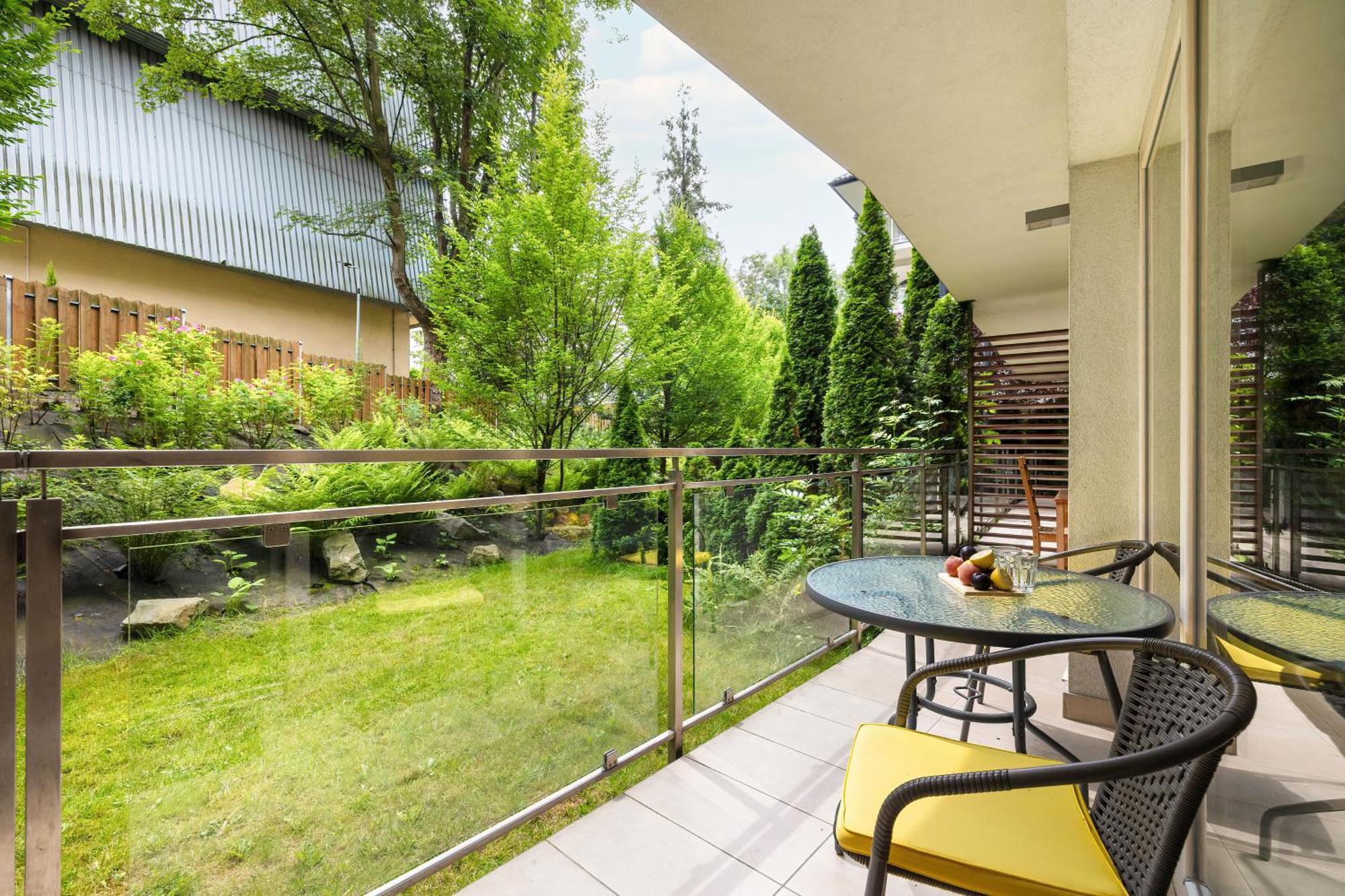 Przestronne Apartamenty W Zakopanem Z Trzema Sypialniami I Parkingiem By Noclegi Renters Ngoại thất bức ảnh