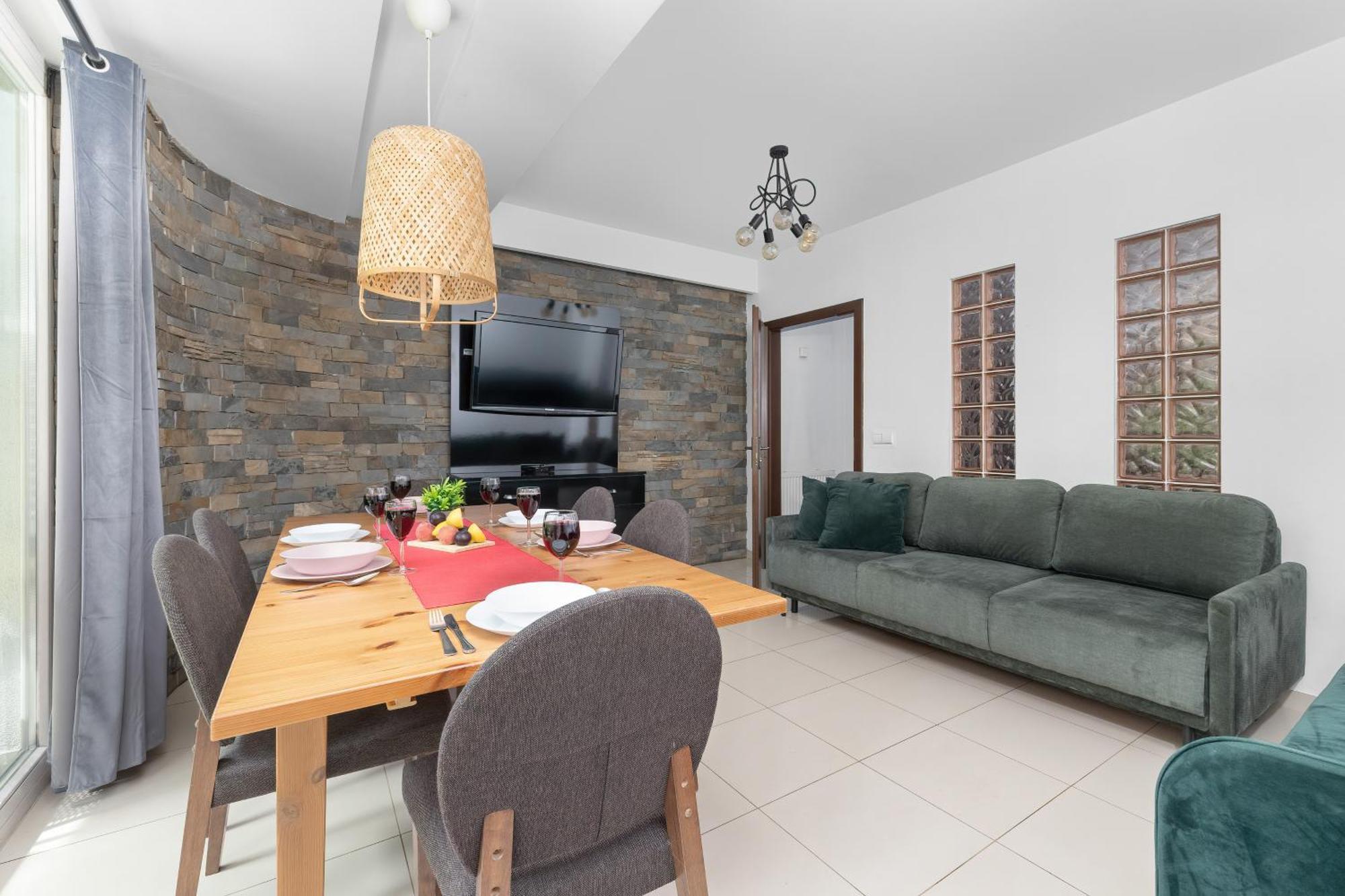 Przestronne Apartamenty W Zakopanem Z Trzema Sypialniami I Parkingiem By Noclegi Renters Ngoại thất bức ảnh