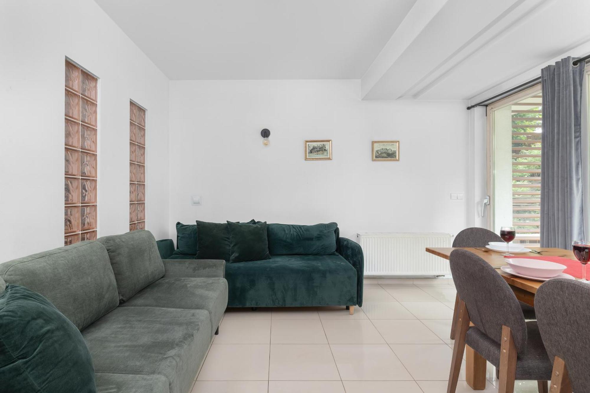 Przestronne Apartamenty W Zakopanem Z Trzema Sypialniami I Parkingiem By Noclegi Renters Ngoại thất bức ảnh
