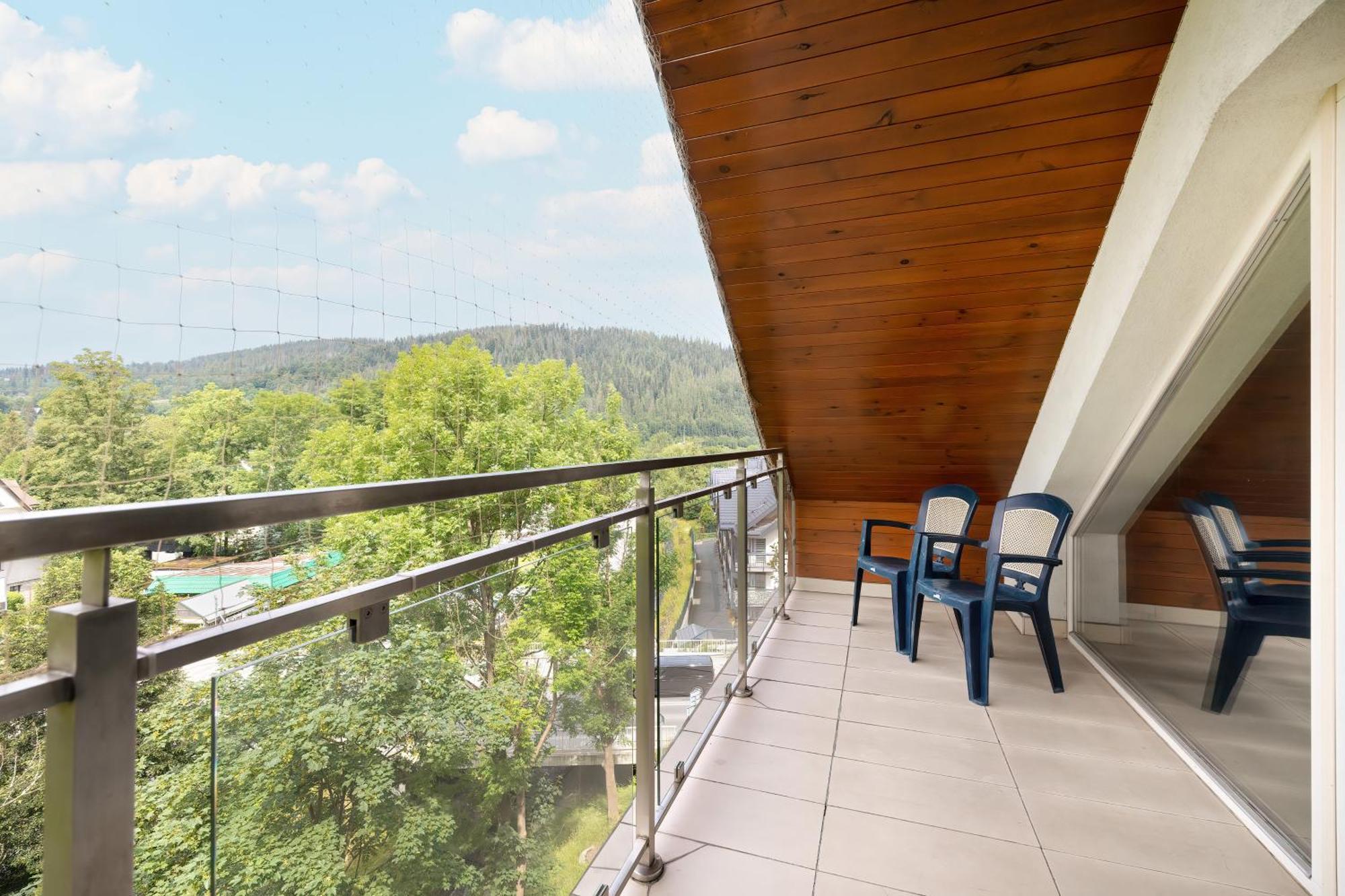 Przestronne Apartamenty W Zakopanem Z Trzema Sypialniami I Parkingiem By Noclegi Renters Ngoại thất bức ảnh