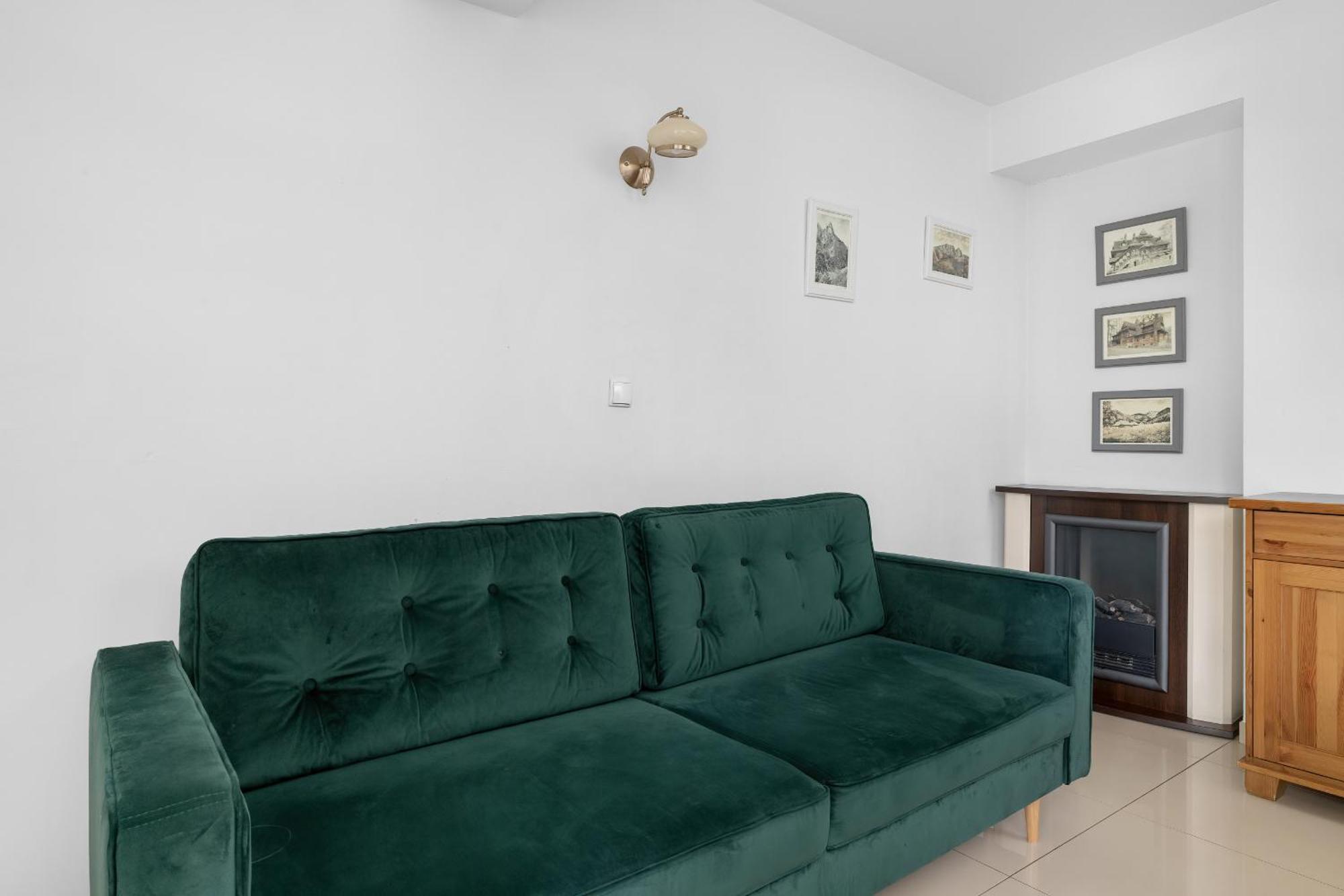 Przestronne Apartamenty W Zakopanem Z Trzema Sypialniami I Parkingiem By Noclegi Renters Ngoại thất bức ảnh