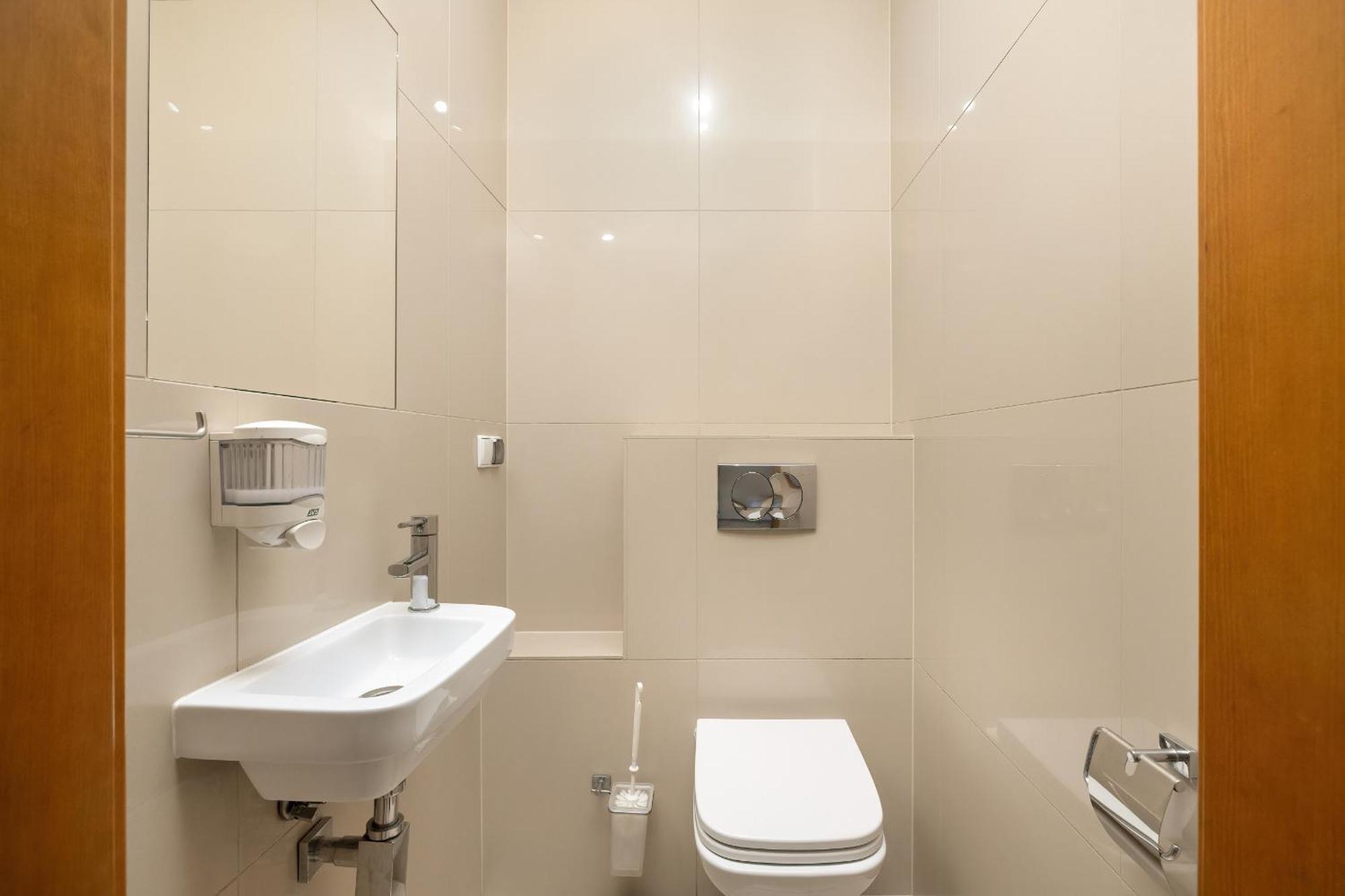 Przestronne Apartamenty W Zakopanem Z Trzema Sypialniami I Parkingiem By Noclegi Renters Ngoại thất bức ảnh