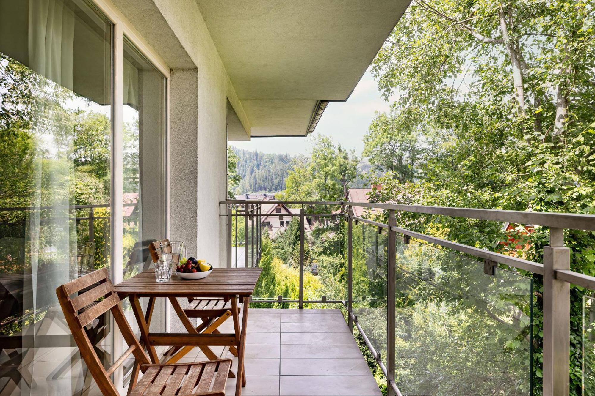 Przestronne Apartamenty W Zakopanem Z Trzema Sypialniami I Parkingiem By Noclegi Renters Ngoại thất bức ảnh